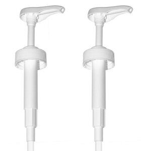 Gallon size Pump for Paul Mitchell Matrix Nioxin, Redken (Pack of 2) dc shipping